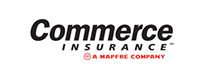 Commerce Insurance Co. Logo